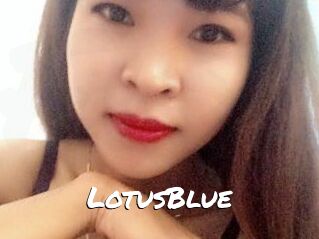 LotusBlue