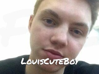 LouisCuteBoy