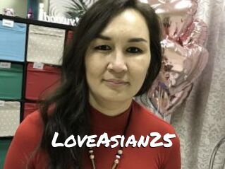 LoveAsian25