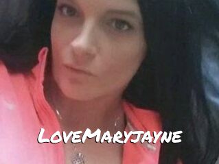 LoveMaryjayne
