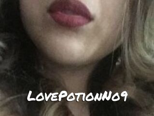 LovePotionNo9