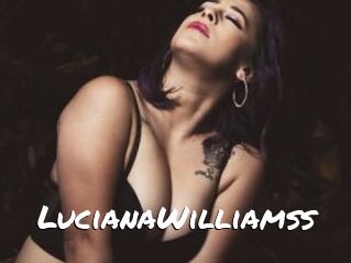 LucianaWilliamss