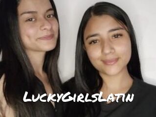 LuckyGirlsLatin