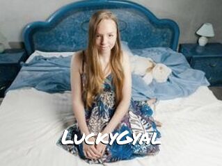 LuckyGyal