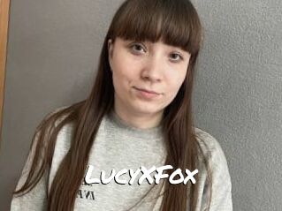 LucyXFox