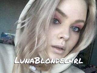 LunaBlondeGirl