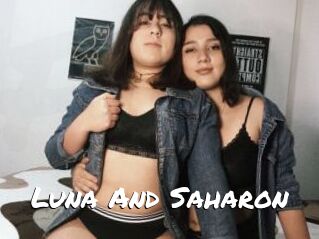 Luna_And_Saharon