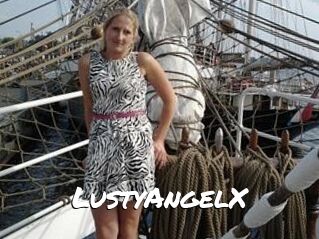 LustyAngelX