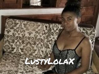 LustyLolaX
