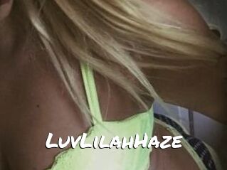 LuvLilahHaze