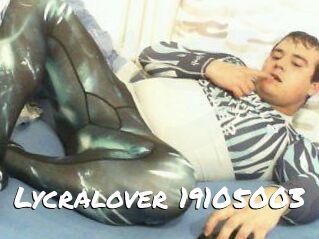 Lycralover