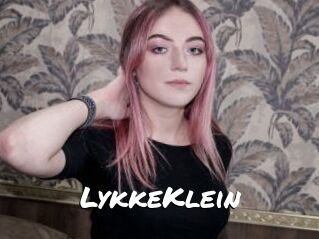 LykkeKlein