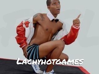 Lachyhotgames