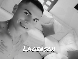 Lagerson