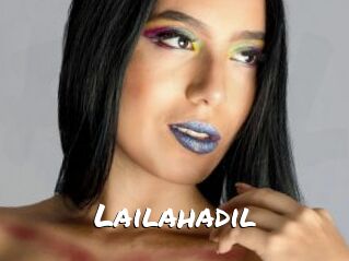 Lailahadil