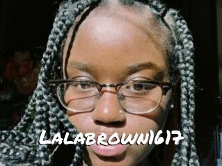 Lalabrown1617