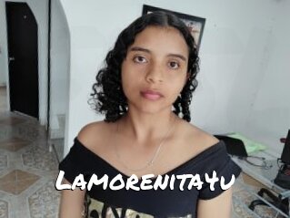 Lamorenita4u