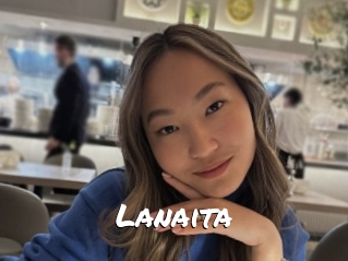 Lanaita