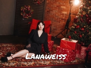 Lanaweiss