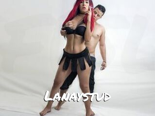 Lanaystud