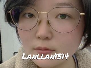 Lanllan1314
