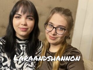 Laraandshannon