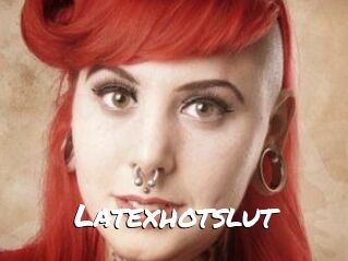 Latexhotslut