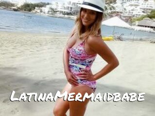 LatinaMermaidbabe