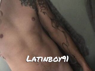 Latinboy91