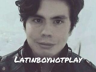 Latinboyhotplay