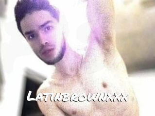 Latinbrownxxx
