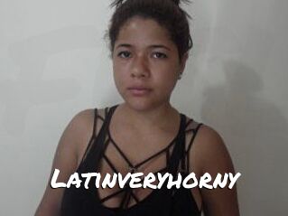 Latinveryhorny
