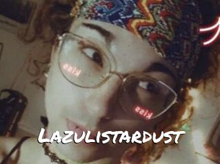 Lazulistardust
