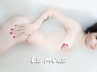 Le_mure