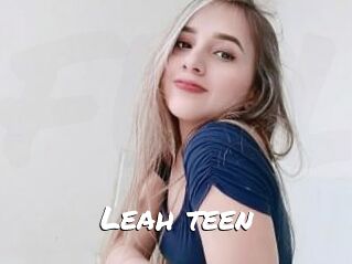 Leah_teen