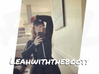 Leahwiththebooty