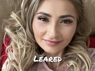 Leared
