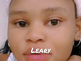 Leary