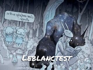 Leblanctest