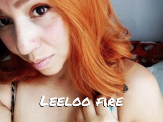 Leeloo_fire