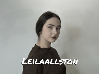 Leilaallston