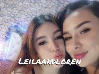 Leilaandloren