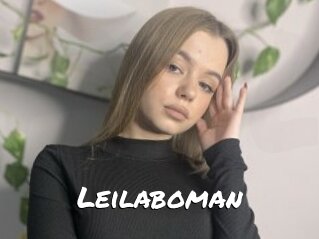 Leilaboman
