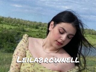 Leilabrownell