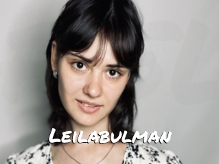 Leilabulman