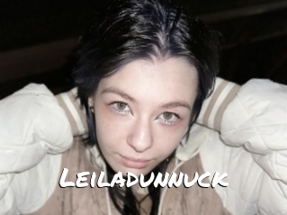 Leiladunnuck