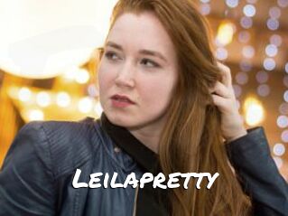 Leilapretty