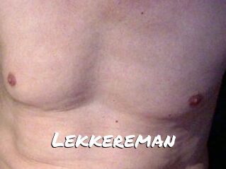 Lekkereman