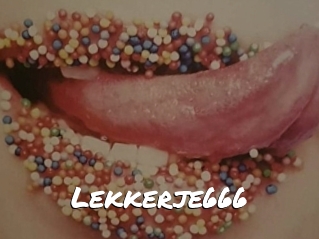 Lekkerje666