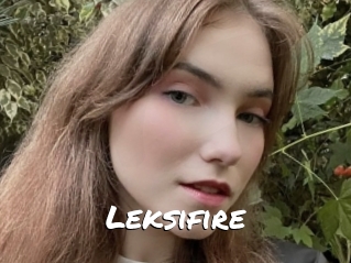 Leksifire